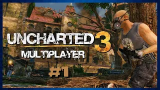 Uncharted 3 Multiplayer in 2024!!! #1 (Return of Peak PS3)