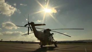 End Of An Era For RAF Search And Rescue