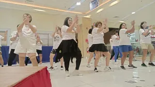 Salamin - BINI, Zumba Dance Fitness | Gielie Zumba