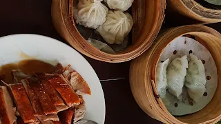 Binondo Food trip: Ying Ying Teahouse