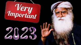 Sadhguru's Prediction About 2023 and Future