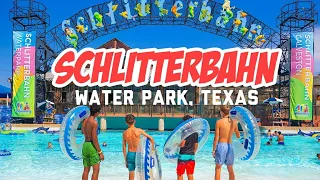 Schlitterbahn Waterpark Galveston || Water Park Texas