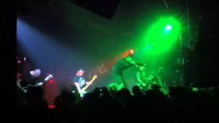 Huey Cam: Whitechapel - Possession (Live At The Oakland Metro Operahouse) 01-20-13