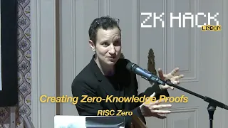 ZK Hack Lisbon: Creating Zero-Knowledge Proofs with RISC Zero