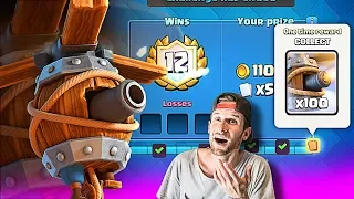 What does the Flying Machine do!? • Clash Royale New Card