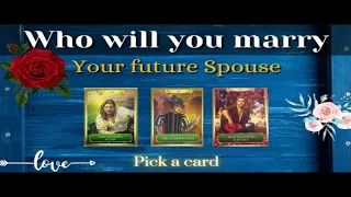 Pick A Card: Future Love & the Journey to Each Other - Love Intuitive Tarot 2024