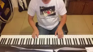 Тема из к/ф Кин-Дза-Дза пианино кавер piano cover