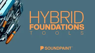 Soundpaint - Hybrid Tools Foundations Walkthrough