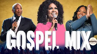 Gospel Music 2024🙏Collection of the finest songs🙏The best songs of Cece Winans, Tasha Cobbs, Sinach