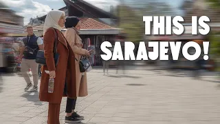 SARAJEVO in a Day: What to DO, VISIT and EAT? 🕌🚠🥙