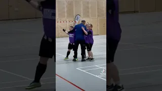 🇧🇷 Bruno Guimarães Surprising the NUFC Down Syndrome team 🖤🤍 NEWCASTLE UNITED