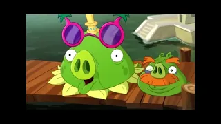 Angry Birds Toons - S2E03 - Party Ahoy