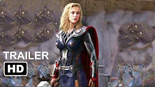 Avengers 5  A New Era  Teaser Trailer (2022) Marvel Studio , Chris Hemsworth, Robert Downey  Concept