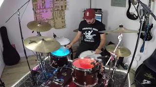 Hay Libertad - Art Aguilera / Bateria Cover | Sergio Torrens | Worship Drummer