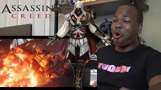 Assassin's Creed Mirage - Cinematic World Premiere | PS5 & PS4 Games | Reaction!