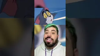 A COISA MAIS TRISTE É O ÚLTIMO CAPÍTULO DE TOM E JERRY 🥺