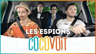 Cocovoit - Les Espions