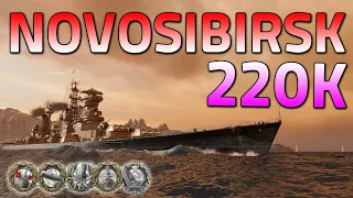 Novosibirsk: Soviet Anti-materiel Sniper Rifle [World of Warships]