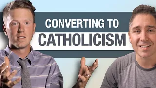 Converting To Catholicism (Young Adults Pastor Becomes Catholic)