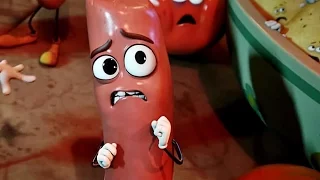 SAUSAGE PARTY | Trailer #2 deutsch german [HD]