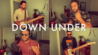 Down Under (cover)