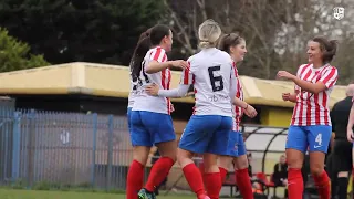 Match Highlights: Merseyrail Ladies vs Crewe Alexandra