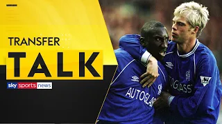 Gudjohnsen and Hasselbaink review the January window 📝| The Transfer Talk Podcast