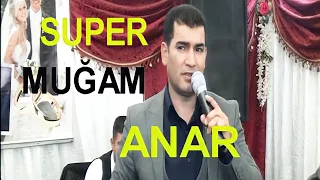 ANAR Ləhçəli SUPER Bir Muğam _2022 (Official Music Video)