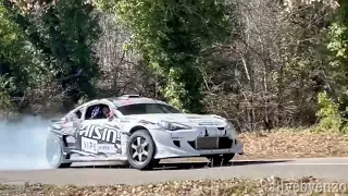 1ER JOURNÉE DU RALLYE DU HAUT DE PROVENCE ￼!