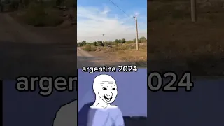 la peor epoca de argentina 😔 | #shorts #short #shortsvideo #shortsfeed #argentina #viral