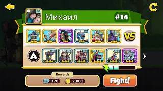 Tower Conquest-Hacked-| Platinum 5-October 2019 | Ep.928