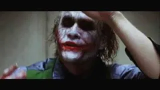 The Dark Knight (Joker) - Music Video