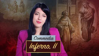Commedia, Inferno, II canto – Dante Alighieri || Parafrasi e analisi 🔥