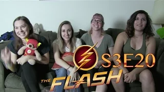 The Flash S3E20