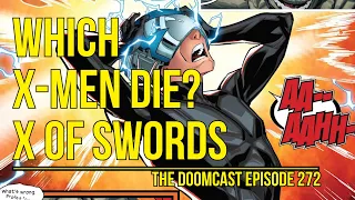 X Of Swords Creation Review/ X-Men // The Doomcast 272