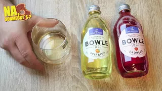 Bowle to go Erdbeer und Pfirsich im Doublefeature - Der Foodvlog von Na Schmeckts?