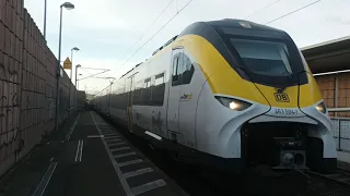 Pendolino TV#709 Eimeldingen/Gleis 2 / BR 463 / RB 17185