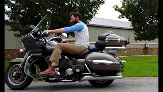 Reason to buy a Voyager over a Road Glide Ultra