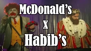 McDonald’s entra no Conar contra propaganda do Habib’s | #ASemanaNoMundoDosNegócios | CANAL DO DÉ