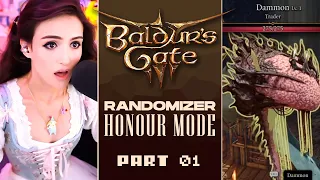 [Part 1] Baldur's Gate 3: Randomizer Honour Mode by Luality