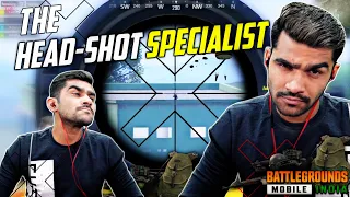 The Head Shot Specialist