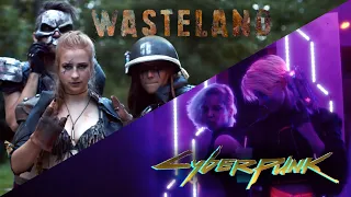 WASTELAND vs CYBERPUNK (Aftermovie) 22.08.20