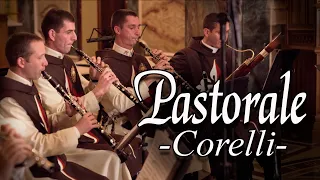 Pastorale - Corelli l #musica #Corelli #music Música con los Heraldos del Evangelio