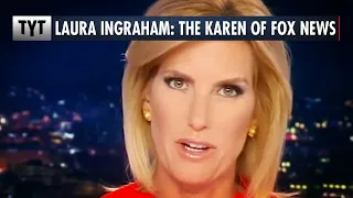 Laura Ingraham Constantly Embarrasses Herself Live On Fox News