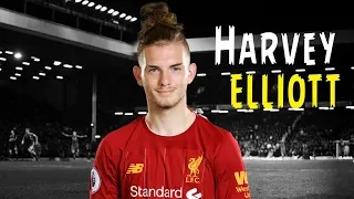 Harvey ELLIOTT • Awesome Skills & Passes