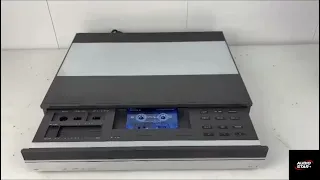 Bang and Olufsen (B&O) Beocord 5000 Cassette Deck Audio