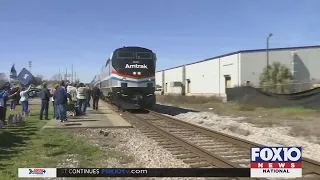 Biden administration urges restoration of Amtrak service to Mobile