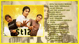 ST12 / SETIA BAND FULL ALBUM TERBAIK ( Charly Van Houten )  Lagu ST12 Terpopuler 2021 | Pop Indo