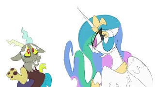 Some Pony Outtakes [Animatic]