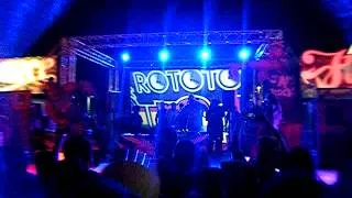Damian Marley - Rototom 2013 Special Appearance in DanceHall Stage